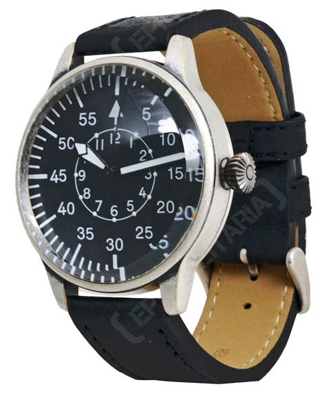 ww2 pilot watch replica|ww2 reproduction watches.